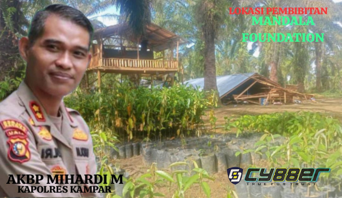 Polres Kampar Akan Tindak Lanjuti LP Korban Pengeroyokan di Lokasi Mandala Foundation